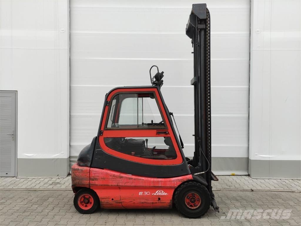 Linde E30-01-336 Chariots élévateurs électriques