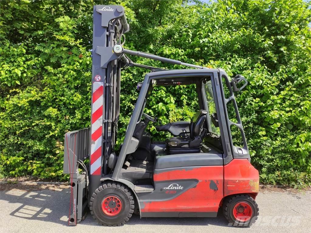 Linde E30-01-387 Chariots élévateurs électriques