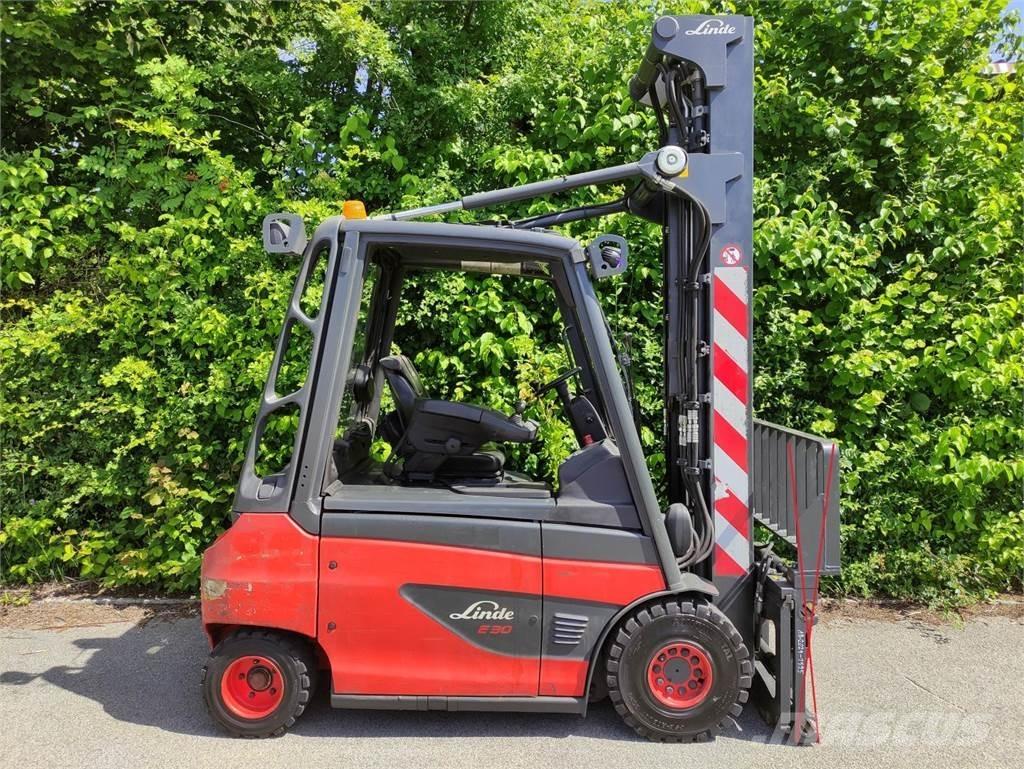 Linde E30-01-387 Chariots élévateurs électriques