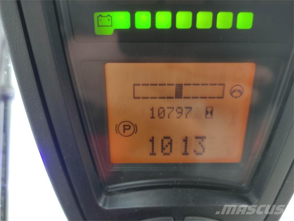 Linde E30-01-387 Chariots élévateurs électriques