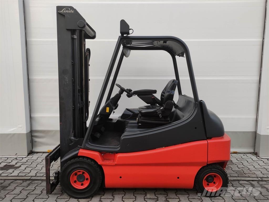 Linde E30-336-03 (LACK NEU) Chariots élévateurs électriques