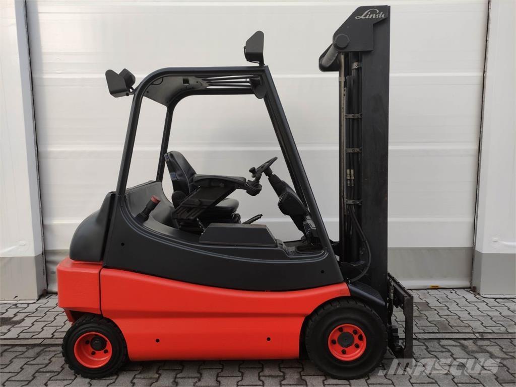Linde E30-336-03 (LACK NEU) Chariots élévateurs électriques