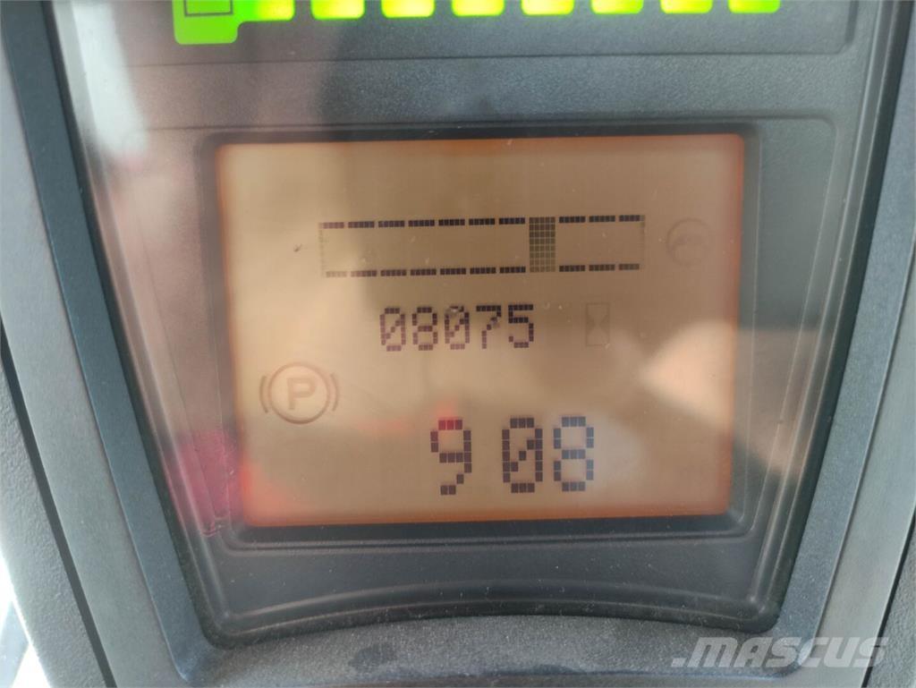 Linde E30H-01-600-387 Chariots élévateurs électriques