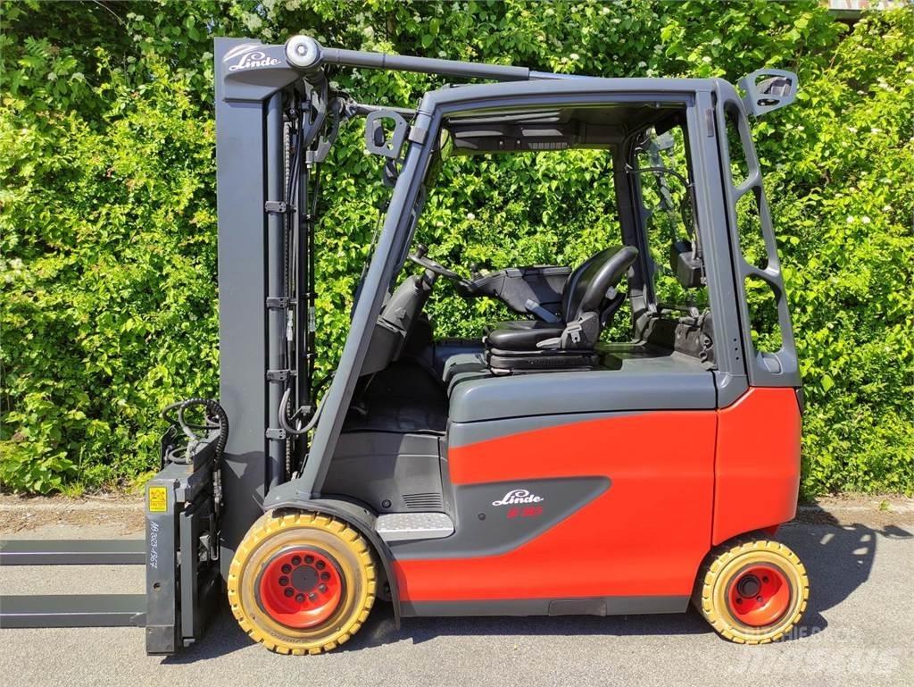 Linde E30HL-01/600-387 (M) Chariots élévateurs électriques