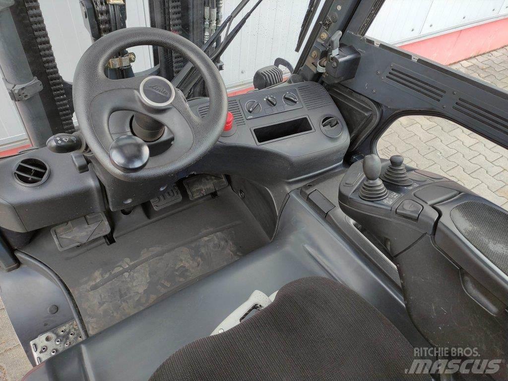 Linde E30L-01-387 Chariots élévateurs électriques
