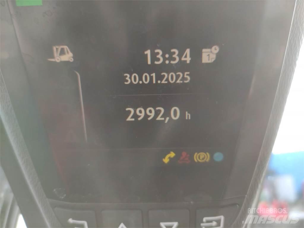 Linde E80-01-127 Chariots élévateurs électriques