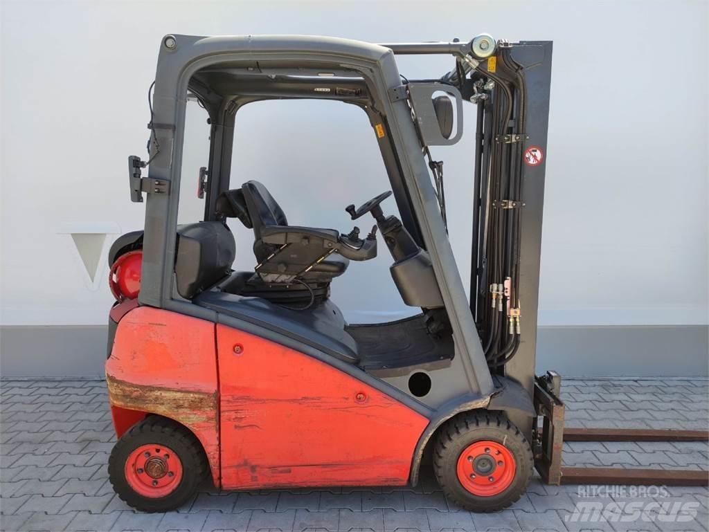 Linde H16T-01-391 (SE NEU) Chariots GPL