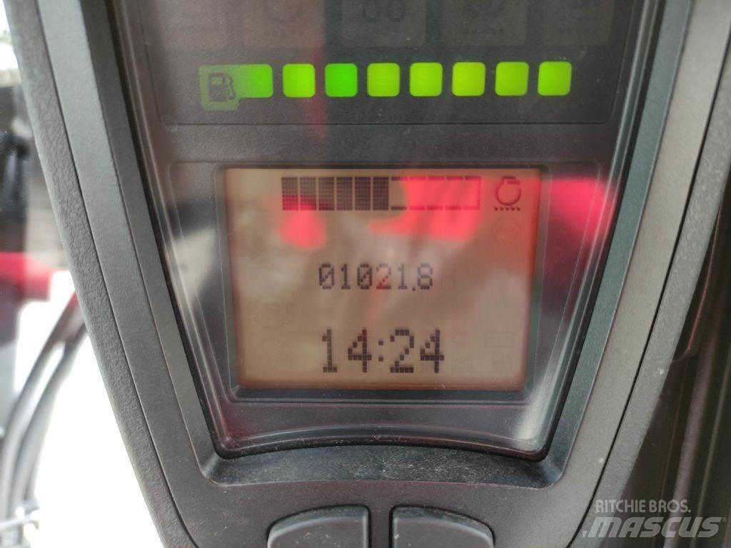 Linde H18D-01-391 EVO Chariots diesel
