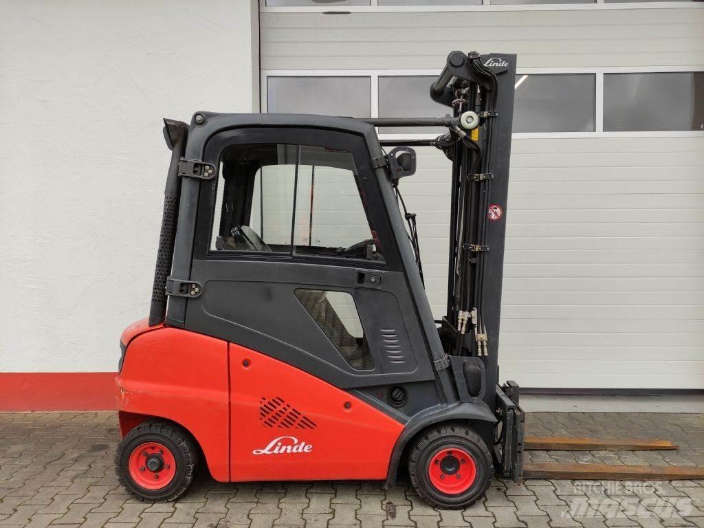 Linde H20D-01-391 Chariots diesel