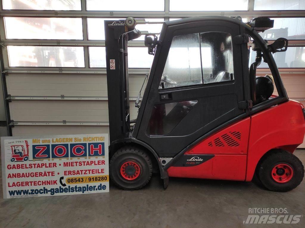 Linde H25T-02-392 EVO Chariots GPL