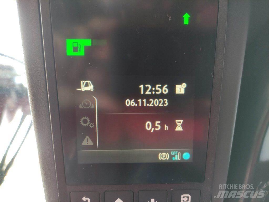 Linde H35D-01-120 Chariots diesel