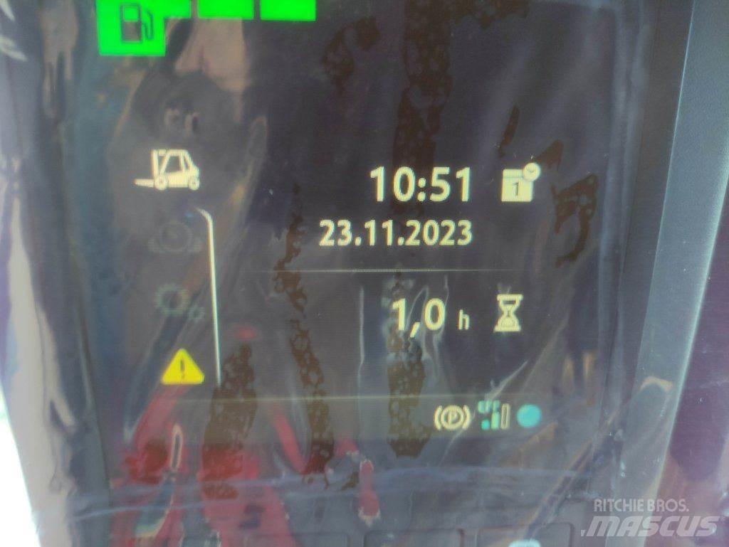 Linde H35D-01-120 Chariots diesel