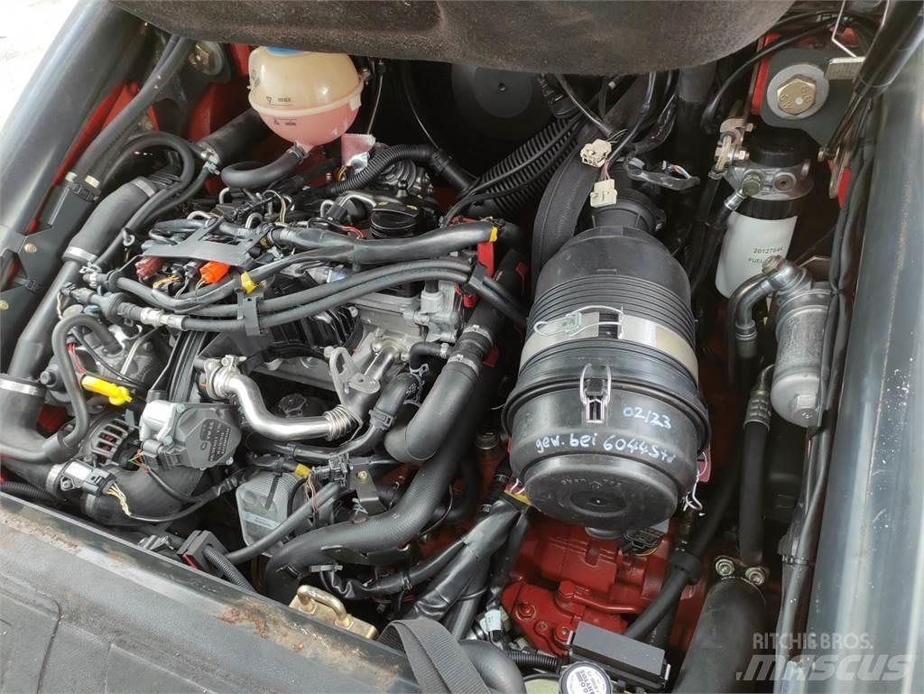 Linde H35D-02-393-EVO Chariots diesel