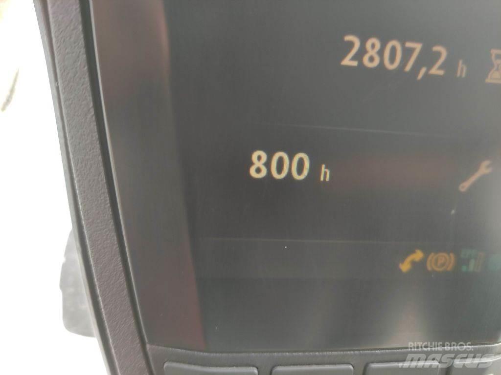 Linde H35D-02-393-EVO Chariots diesel