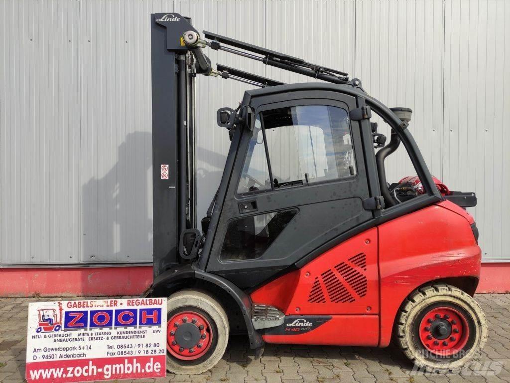 Linde H40T-02-394 EVO Chariots GPL