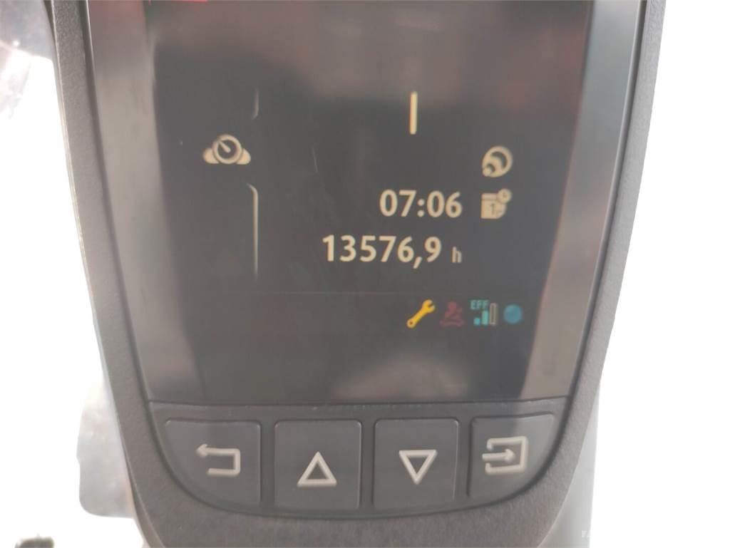 Linde H50T-02-600-394 EVO Chariots GPL