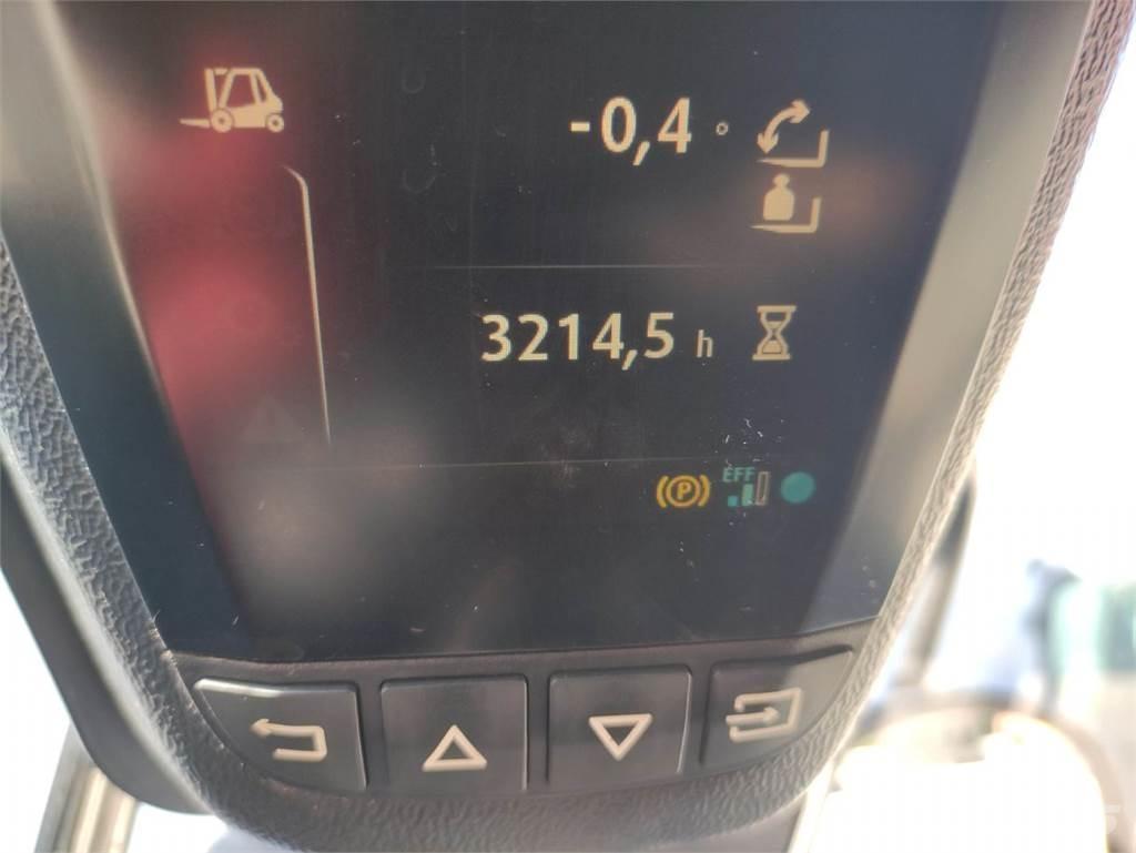 Linde H80D-03/900-396-EVO Chariots diesel