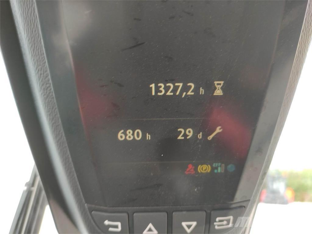 Linde H80D-03/900-396/EVO Chariots diesel
