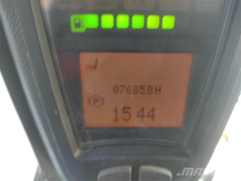 Linde H80T-02-396 Chariots GPL