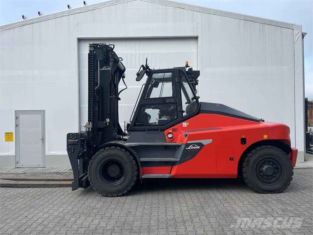 Linde HT160DS-1411 Chariots diesel