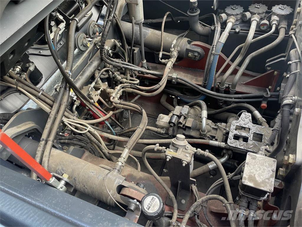 Linde HT160DS-1411 Chariots diesel