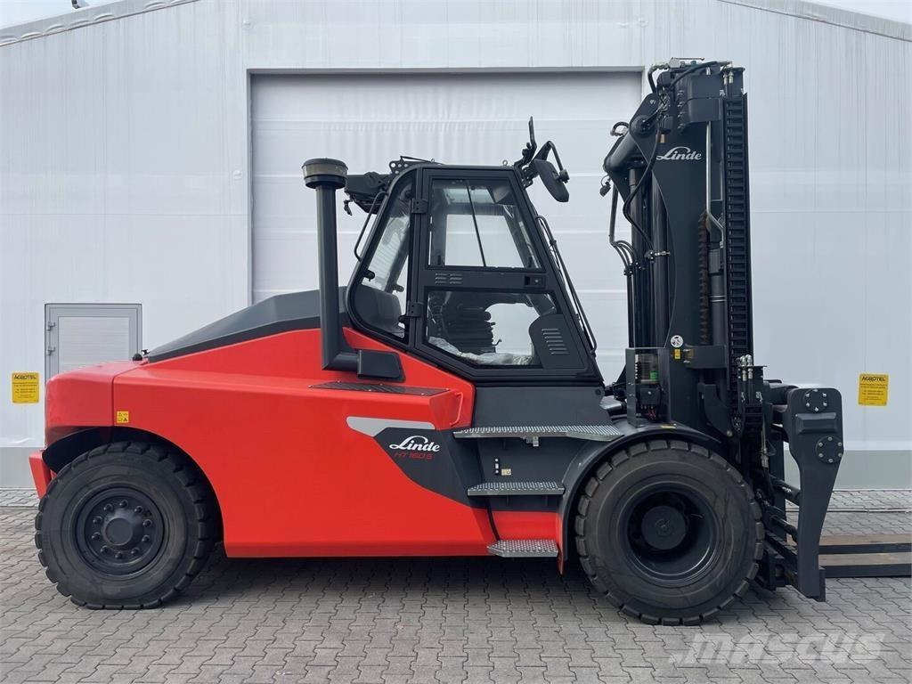Linde HT160DS-1411 Chariots diesel