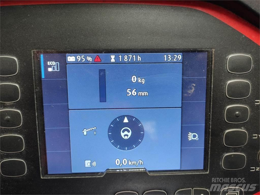 Linde K-Schwenk Autres Chariots élévateurs