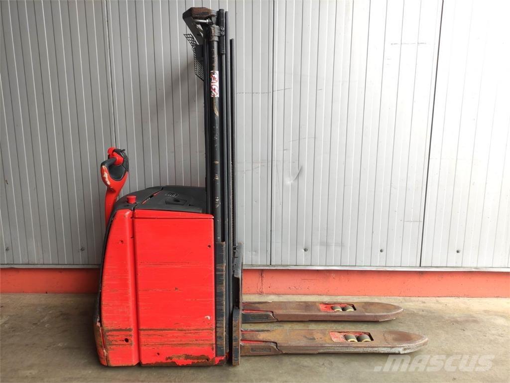 Linde L14-1173 Gerbeur accompagnant