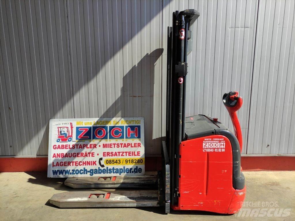 Linde L14-372 Gerbeur accompagnant