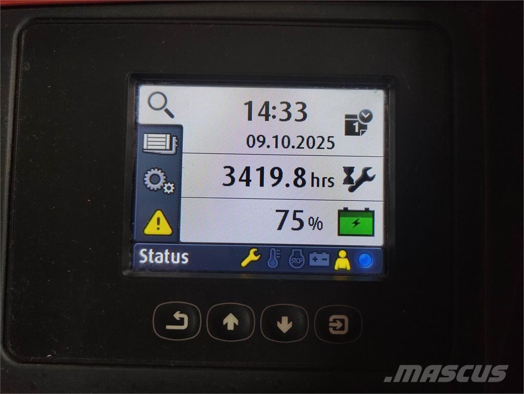 Linde L14 APi Gerbeur accompagnant