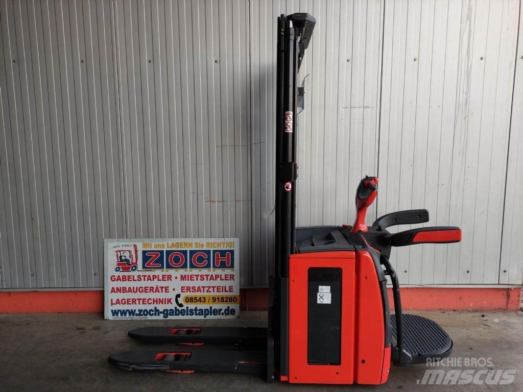 Linde L14-APi-1173 Gerbeur accompagnant