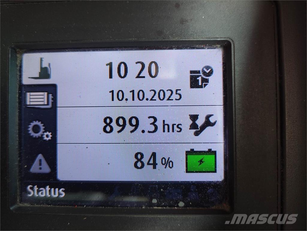 Linde L14 APi (LACK NEU) Gerbeur accompagnant