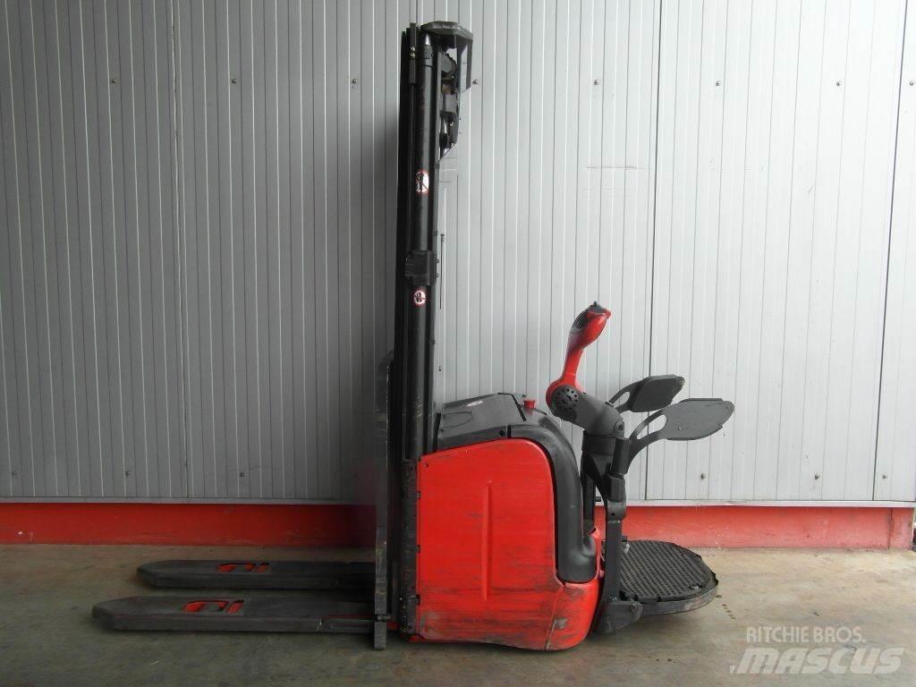 Linde L14AP Gerbeur accompagnant