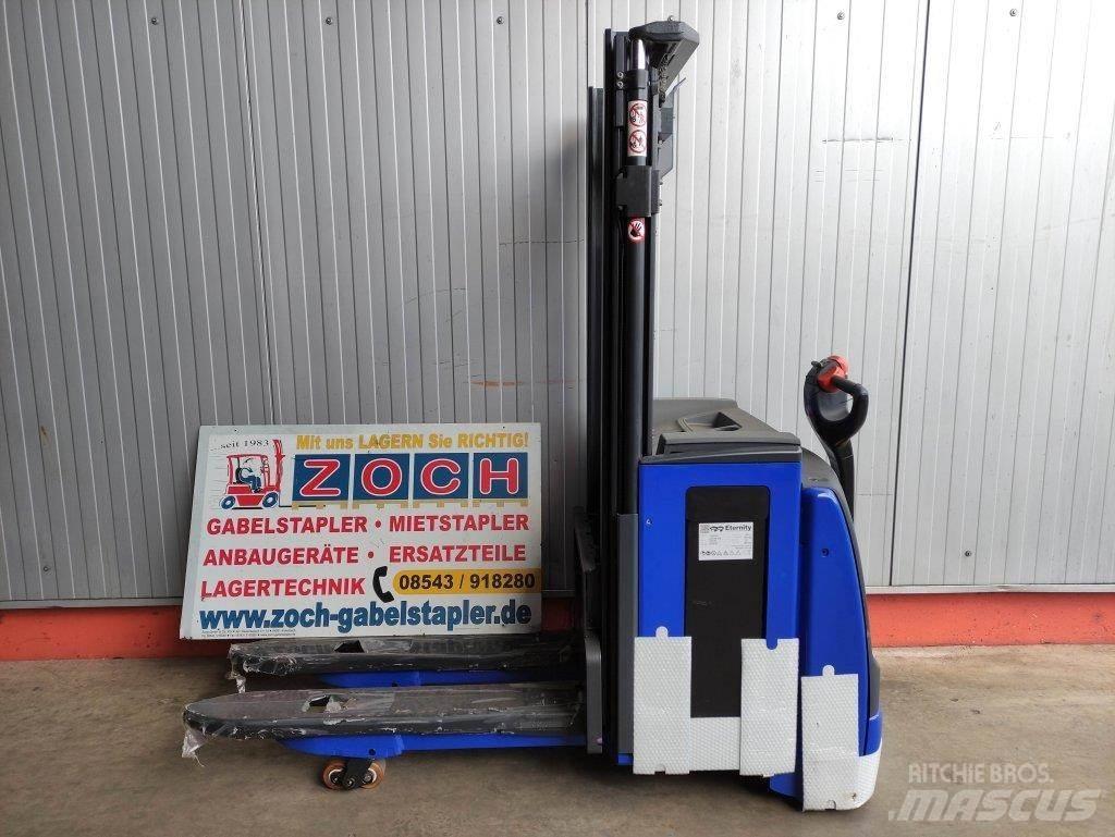 Linde L14i-1173 Gerbeur accompagnant