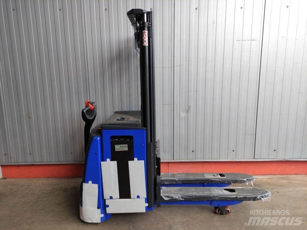 Linde L14i-1173 Gerbeur accompagnant