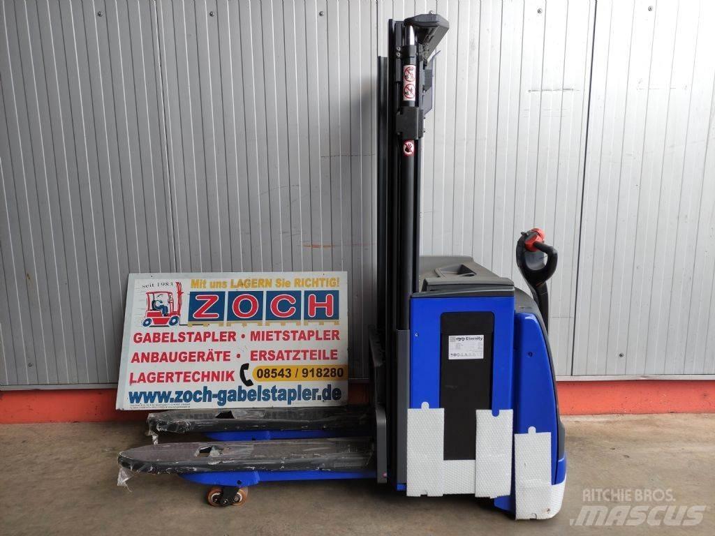 Linde L14i-1173 Gerbeur accompagnant