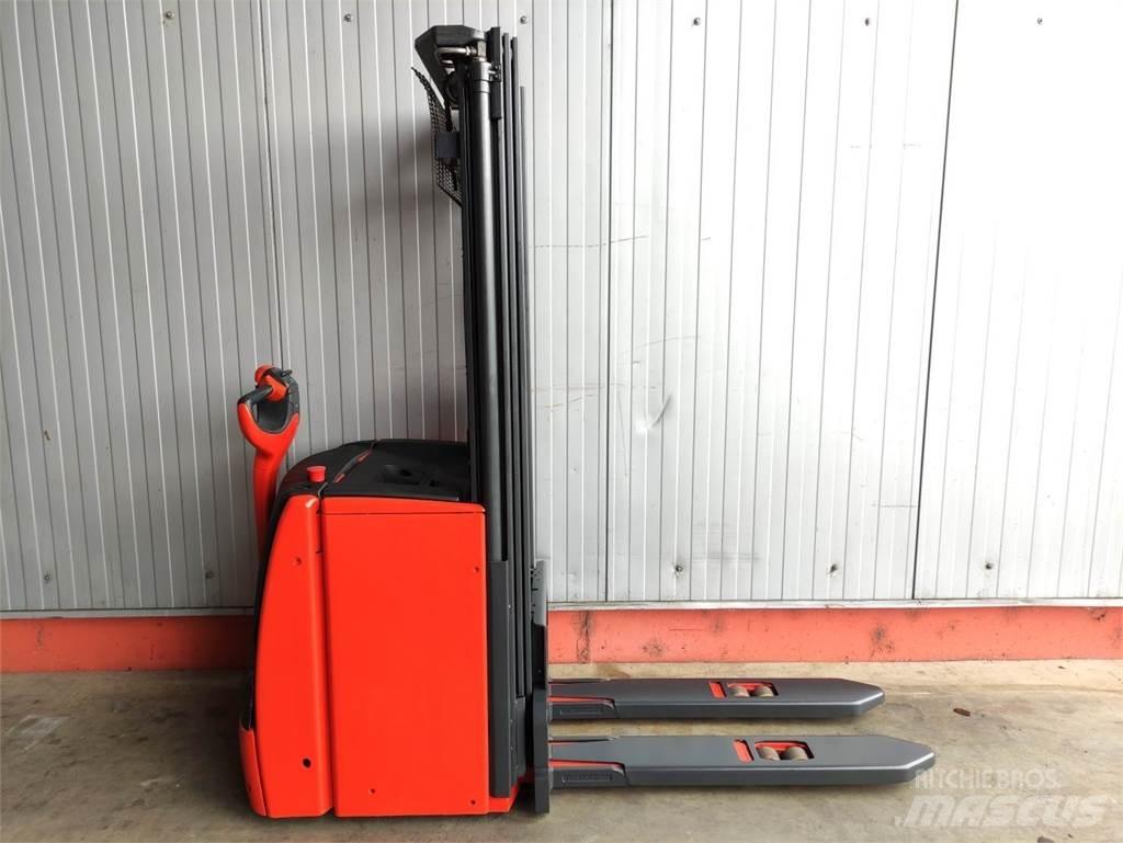 Linde L16-1173 Gerbeur accompagnant
