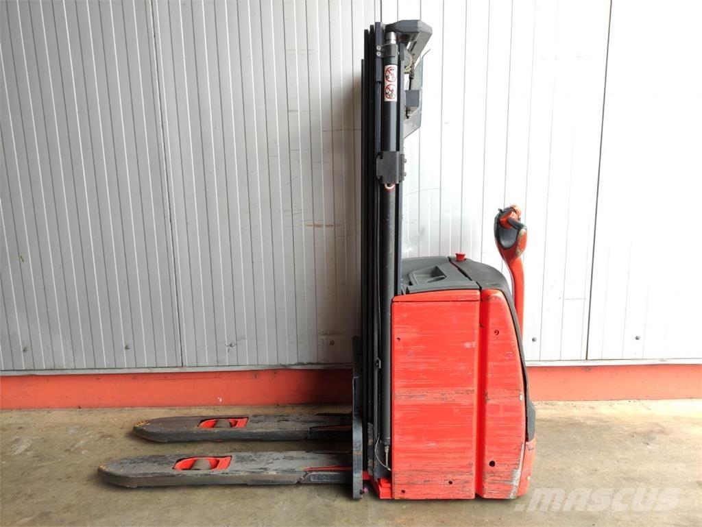 Linde L16-1173 Gerbeur accompagnant