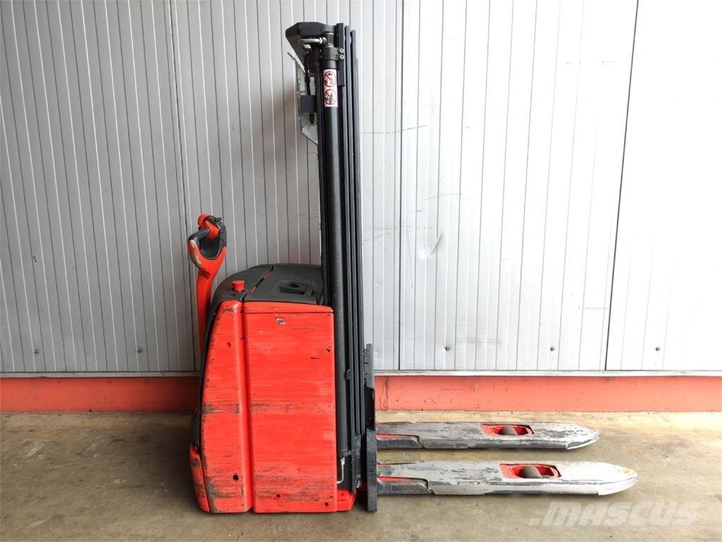 Linde L16-1173 Gerbeur accompagnant