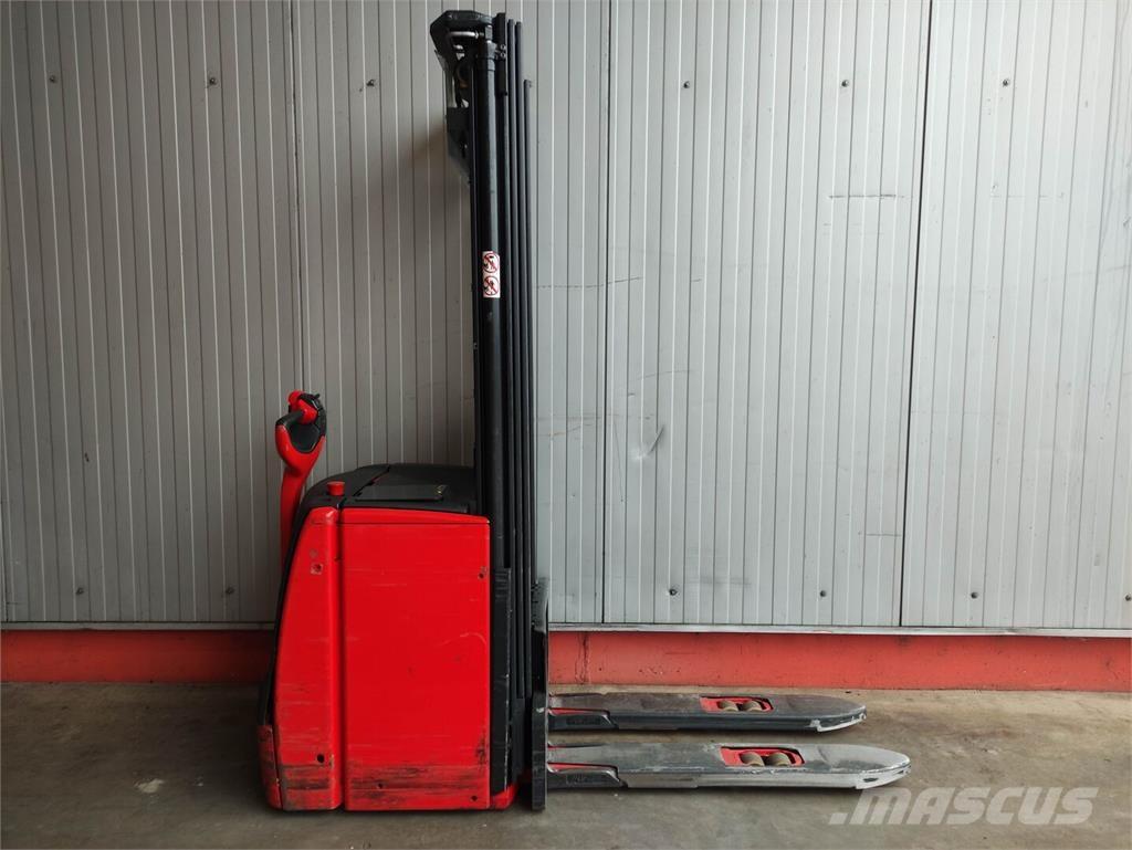 Linde L16-1173 Gerbeur accompagnant