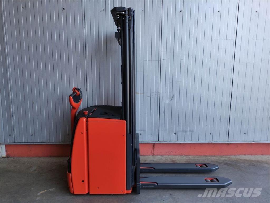 Linde L16-1173 (LACK NEU) Gerbeur accompagnant