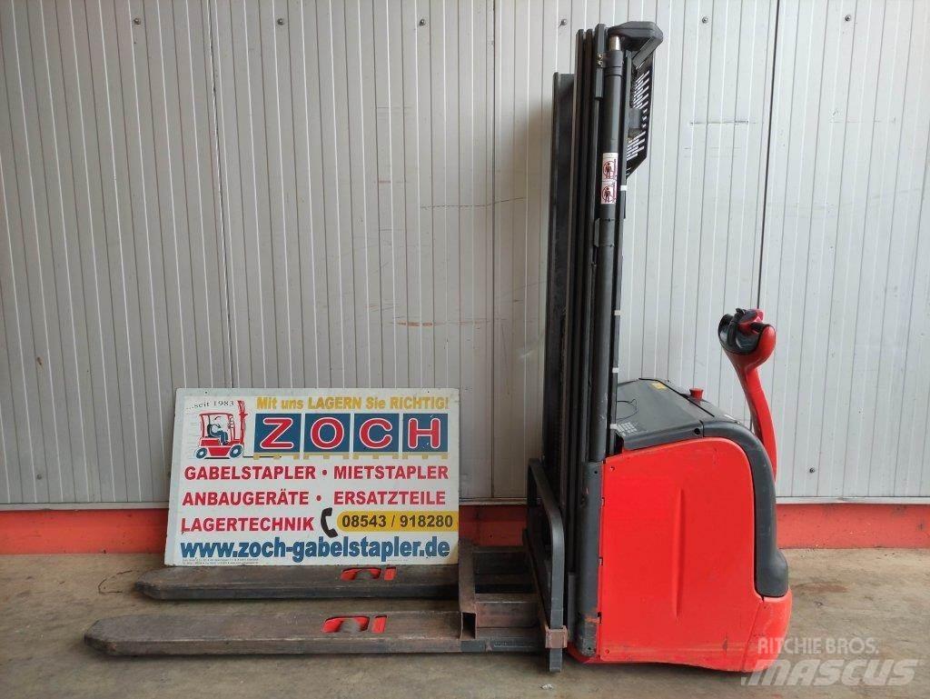 Linde L16-372 (LACK NEU) Gerbeur accompagnant