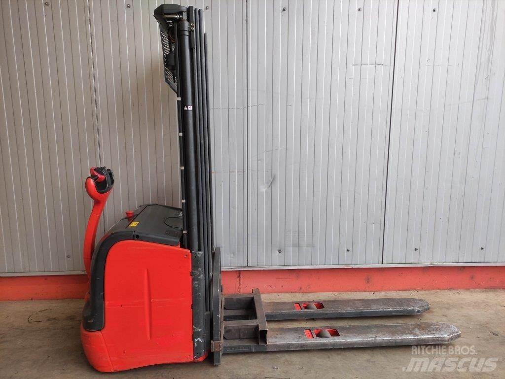 Linde L16-372 (LACK NEU) Gerbeur accompagnant