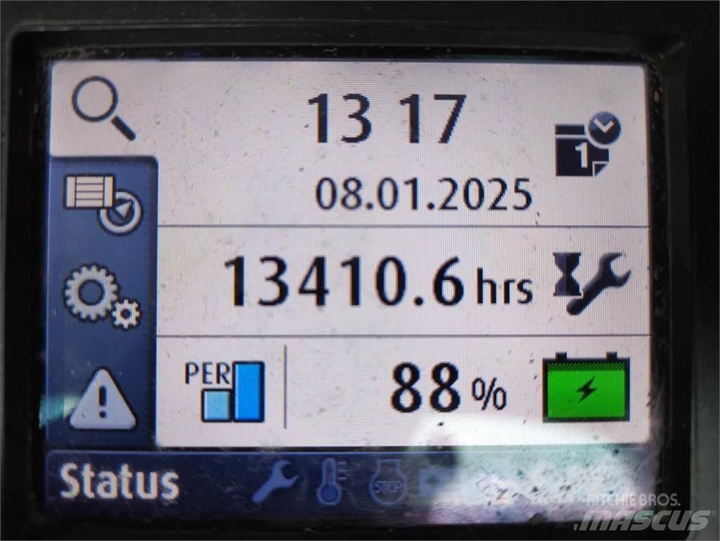 Linde L16 R Gerbeur accompagnant