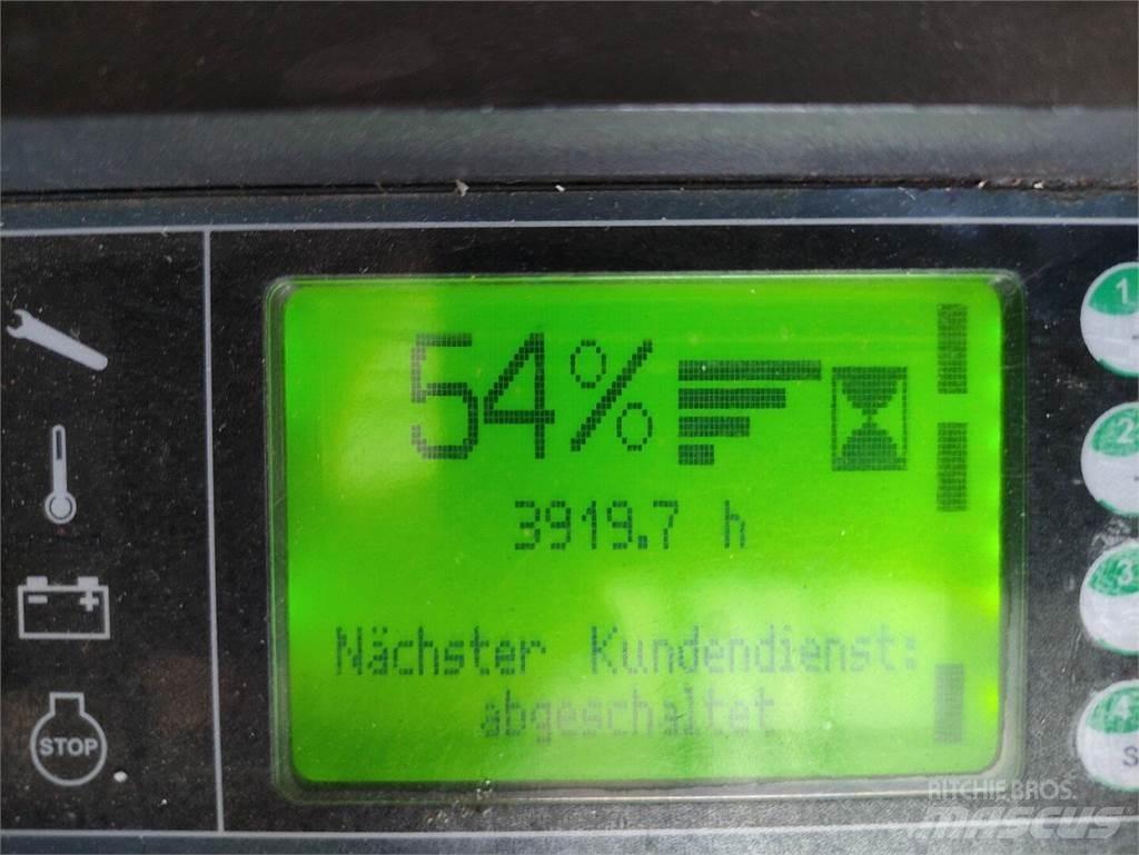 Linde L16 R Gerbeur accompagnant