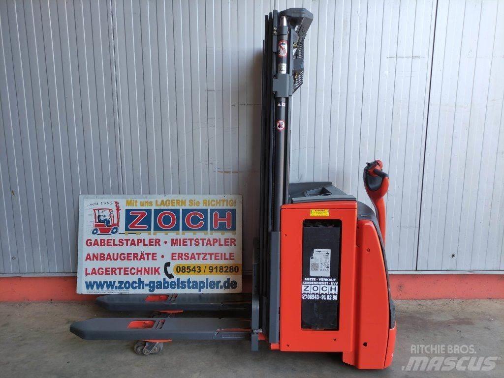 Linde L16i-1173 Gerbeur accompagnant
