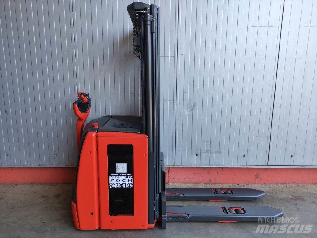 Linde L16i-1173 Gerbeur accompagnant
