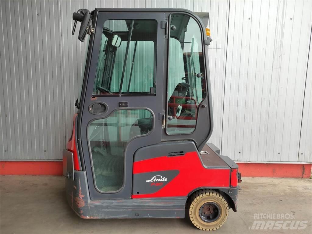 Linde P80-1191 Chariot remorqueur