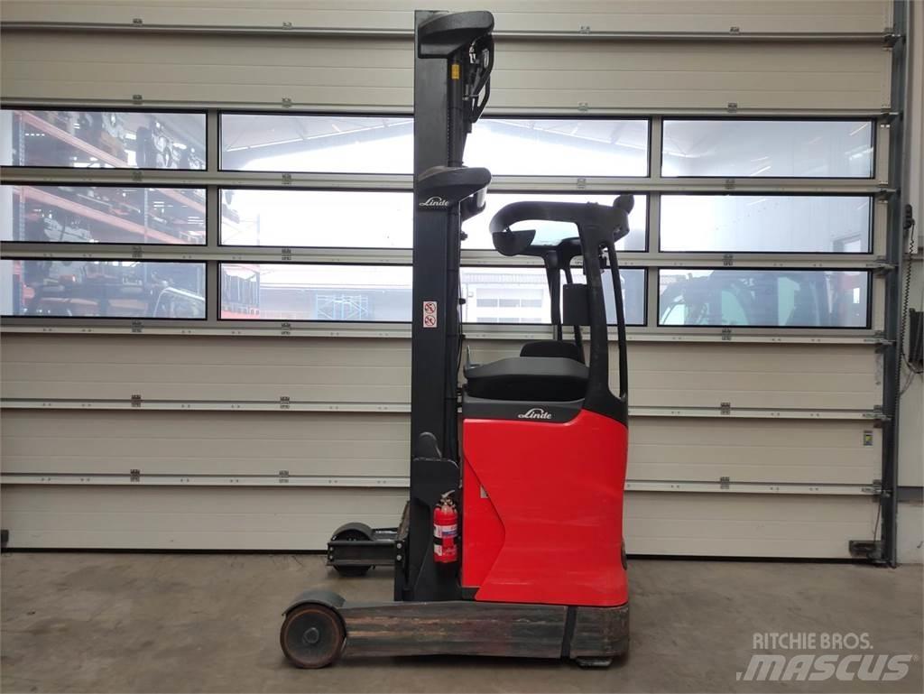 Linde R12B-01-1120 Chariot à mât rétractable