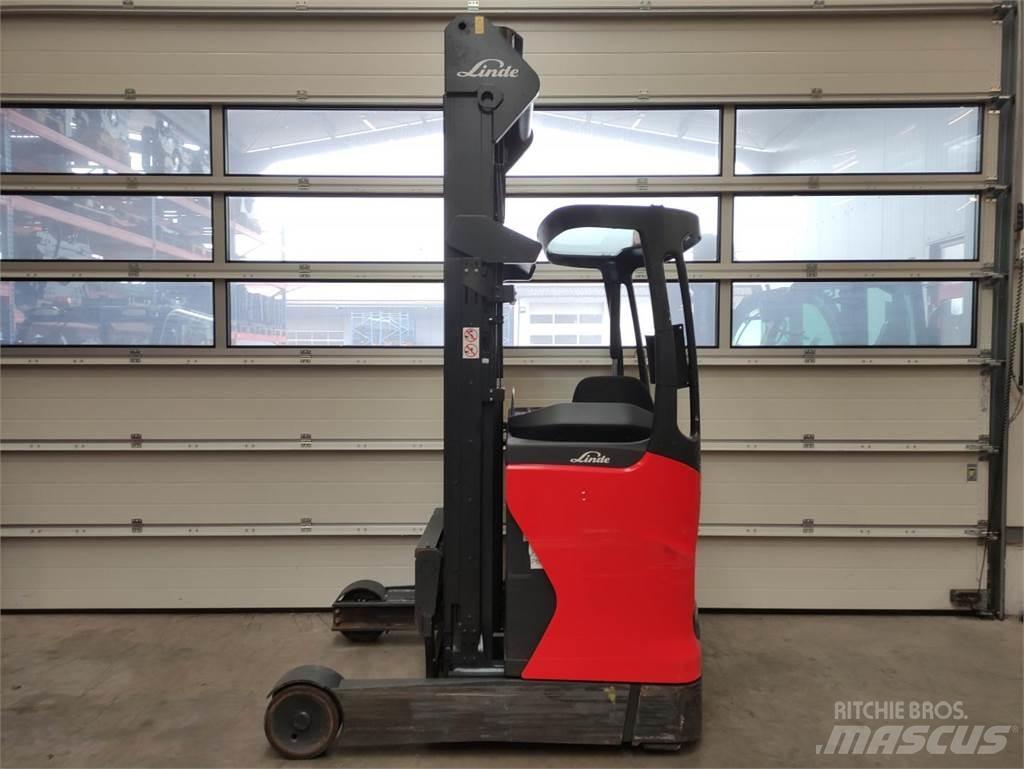 Linde R14-01-1120 Chariot à mât rétractable